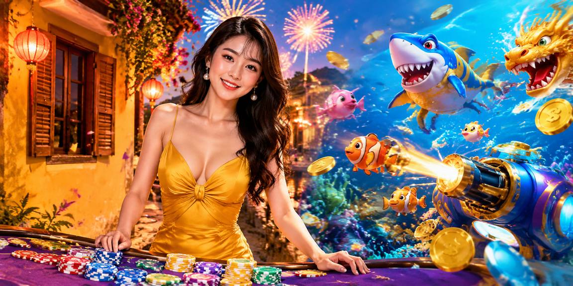 ke441 Live Casino